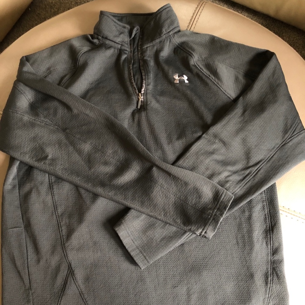 Under Armour Men’s 1/4 Zip Pullover